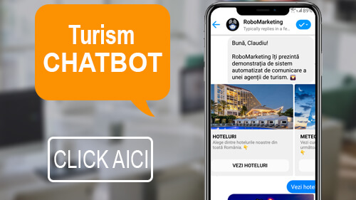 Chatbot Turism